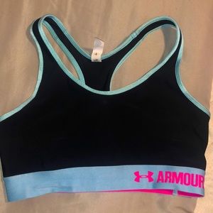 Under Armour sports bra
